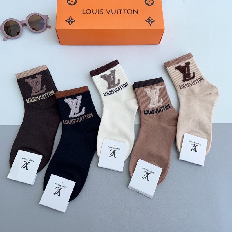 Louis Vuitton Socks